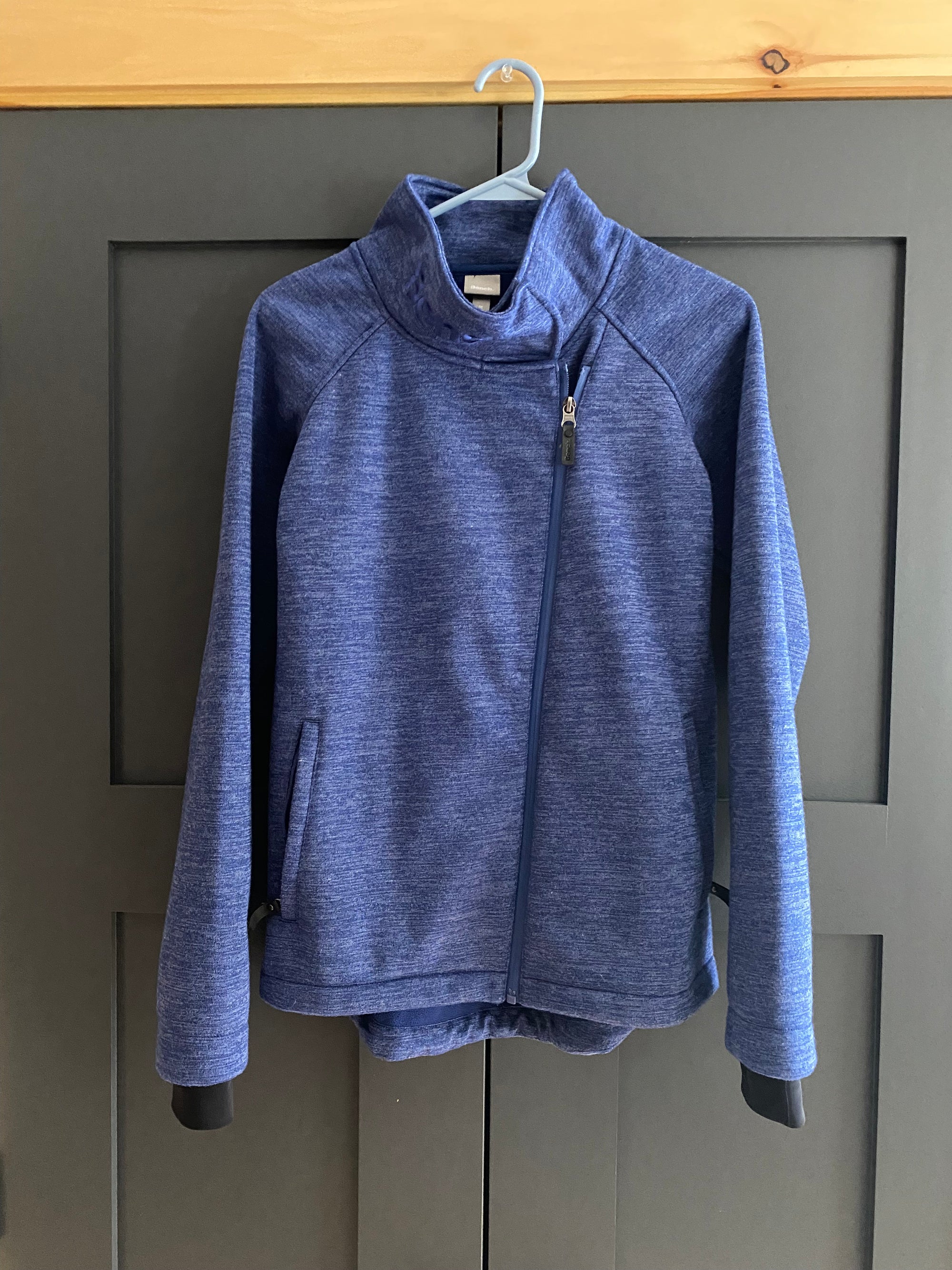 Full Zip Sweater/Jacket (Women's MEDIUM)