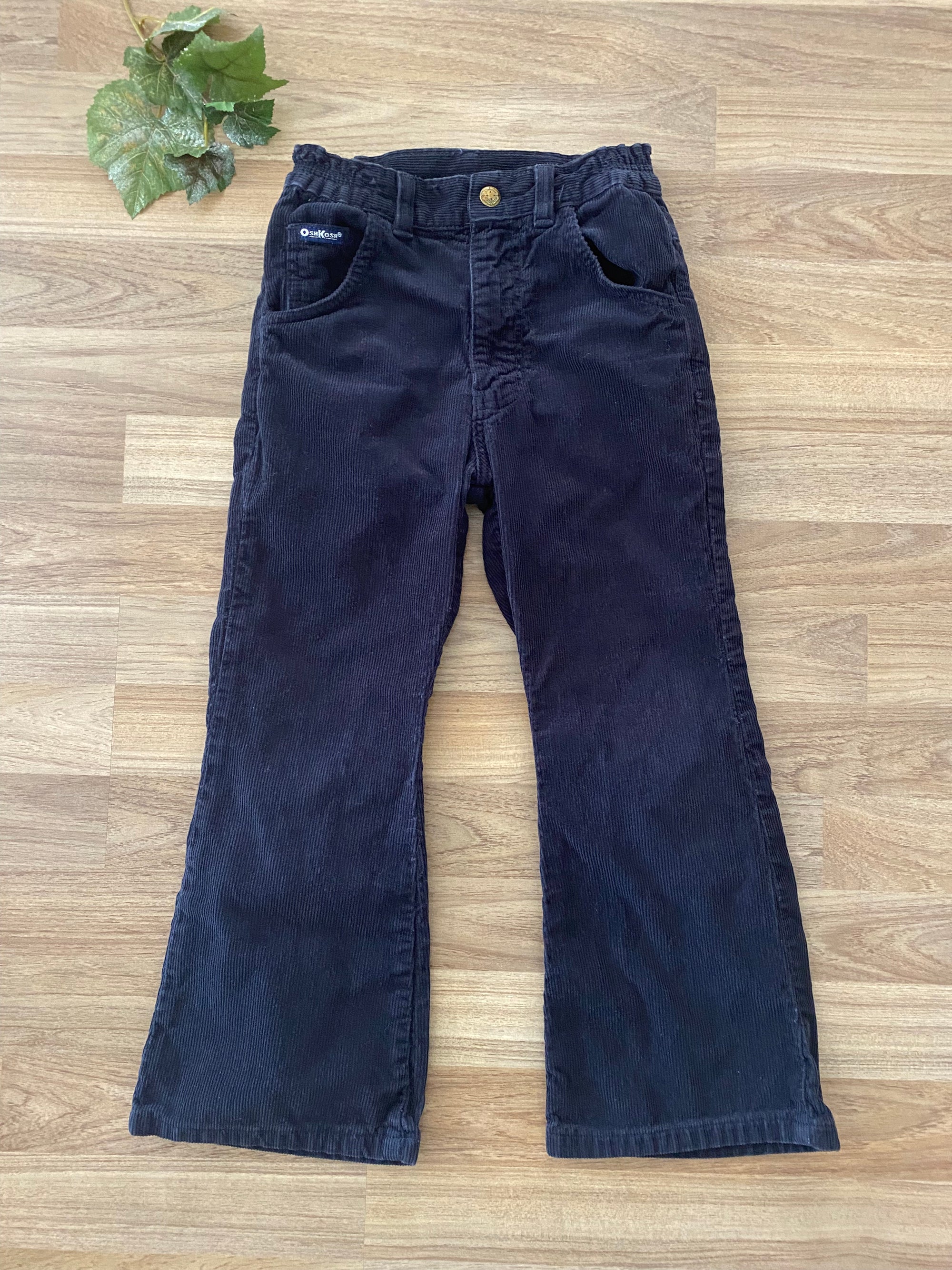 Corduroy Pants (Boys Size 6)