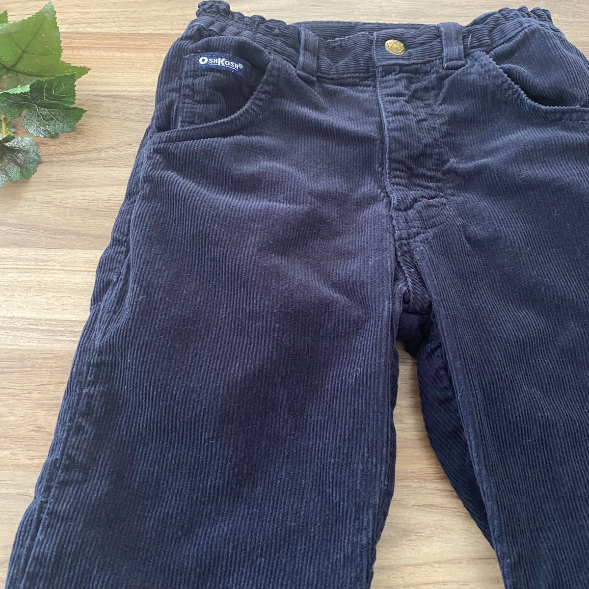 Corduroy Pants (Boys Size 6)