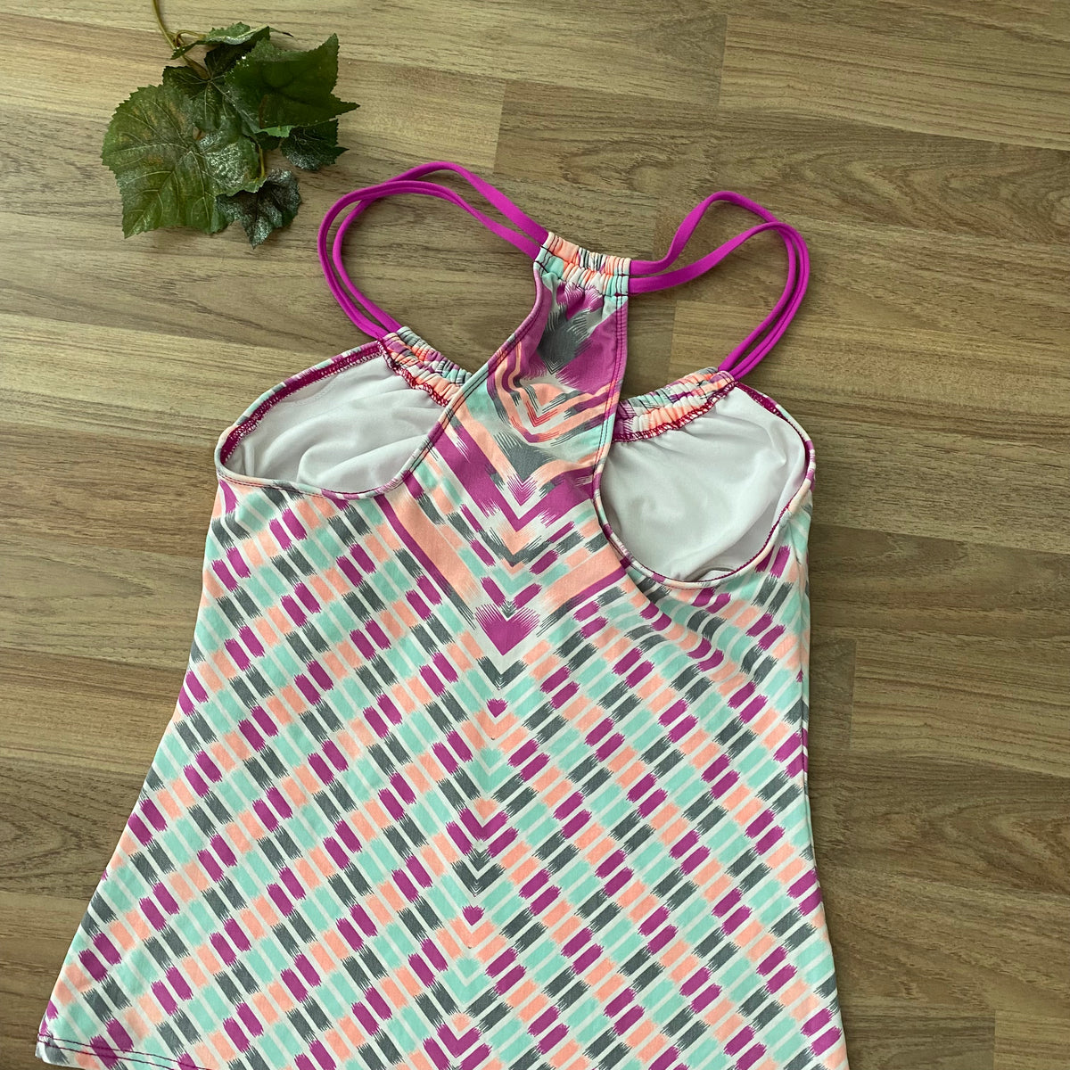 Two Piece Bathing Suit (Women&#39;s Small)