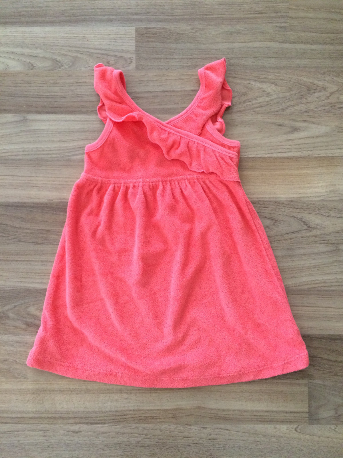 Swimsuit Cover-Up (Girls Size 12-18M)