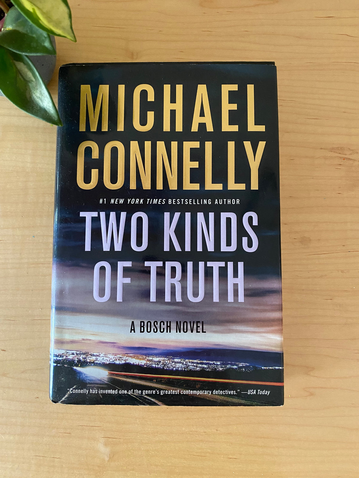 Book - Two Kinds of Truth
