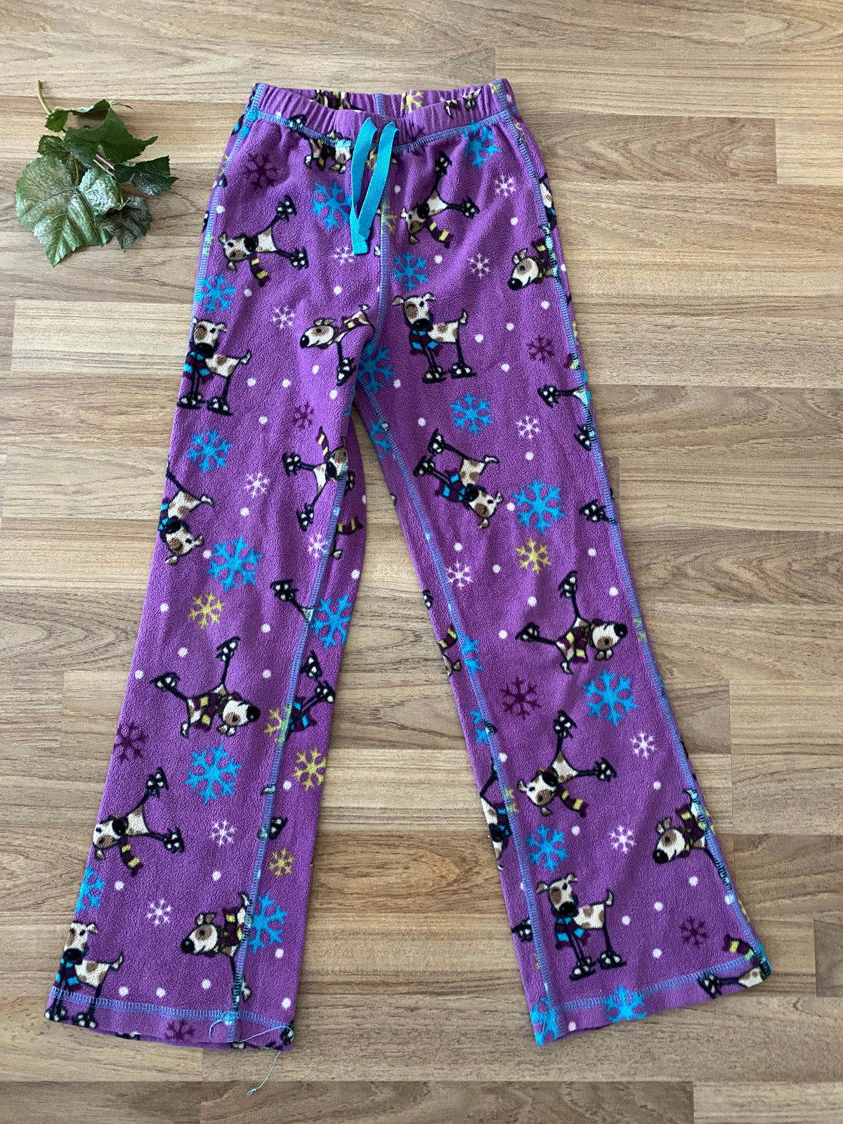 Pajama Pants (Girls Size 7-8)
