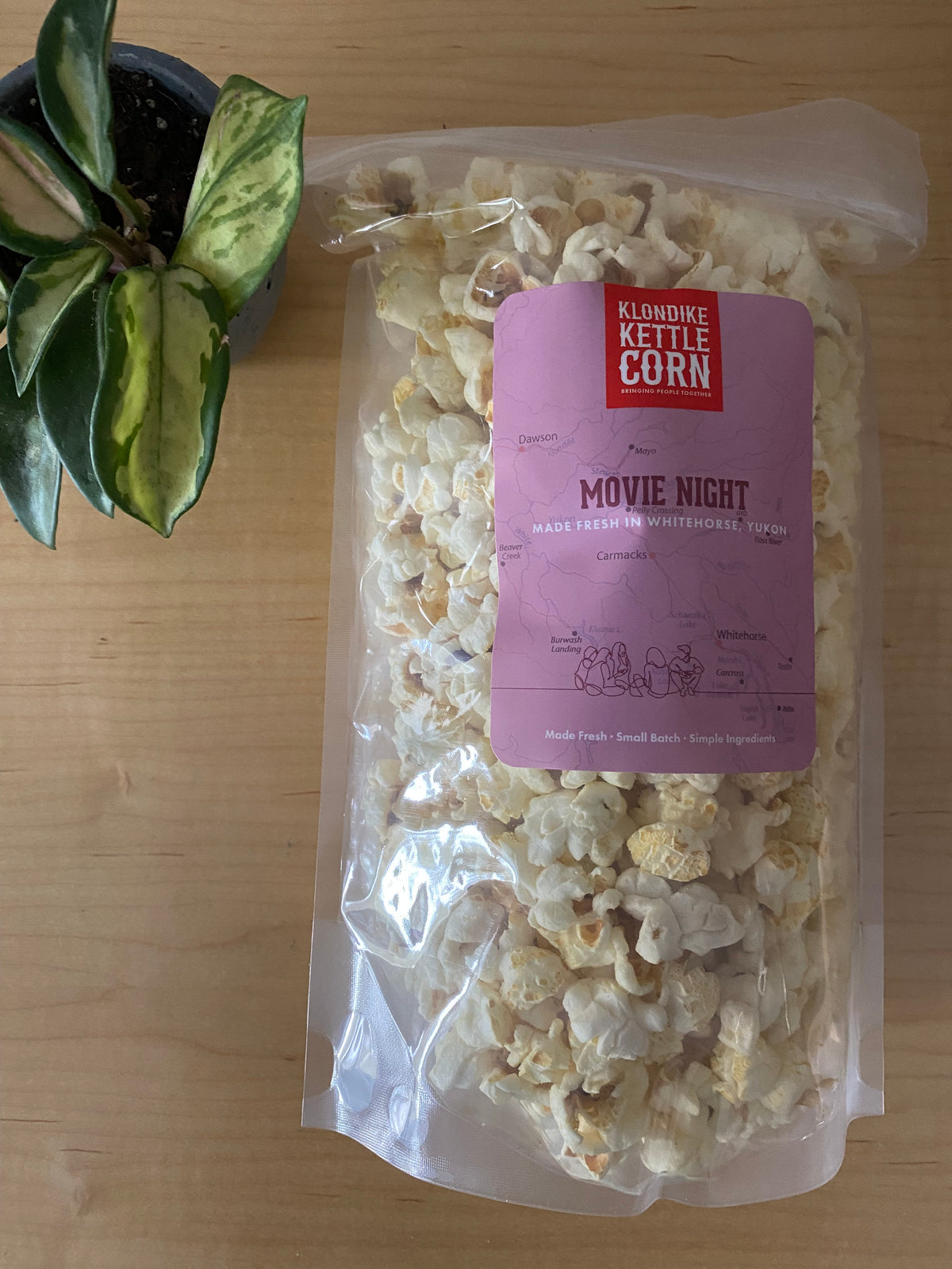 Popcorn - Movie Night
