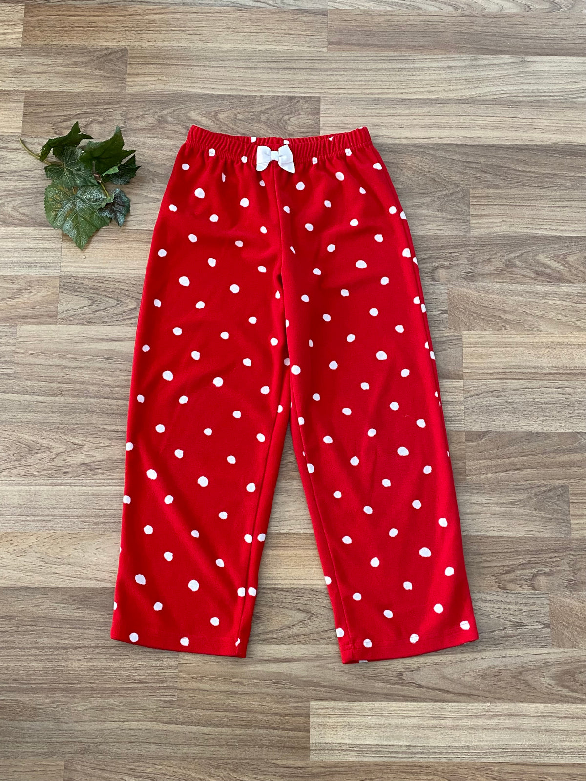 Pajama Pants (Girls Size 6)