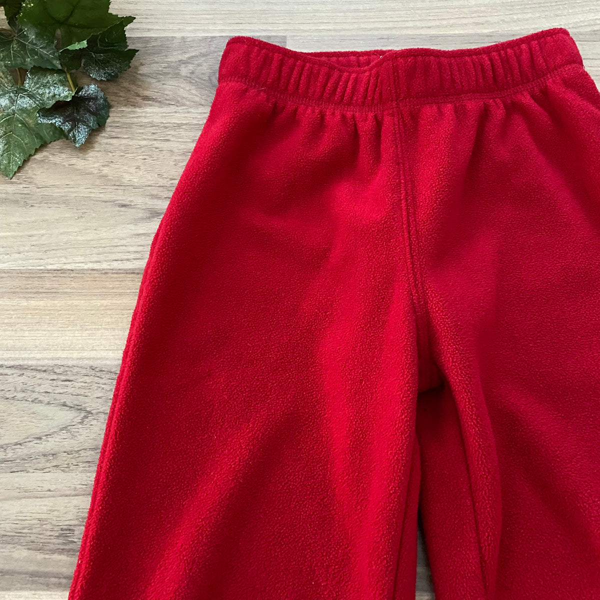 Fleece Pants (Girls Size 5-6)