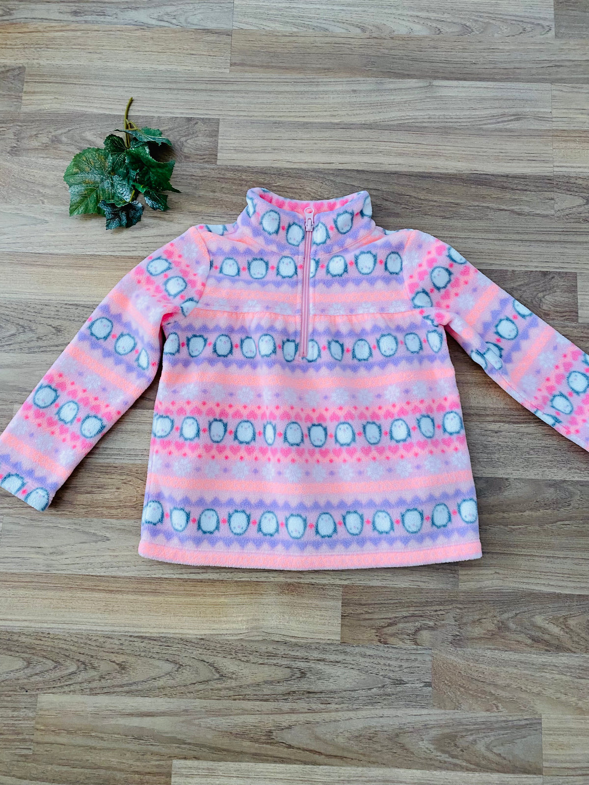 Pullover Sweater (Girls Size 4)