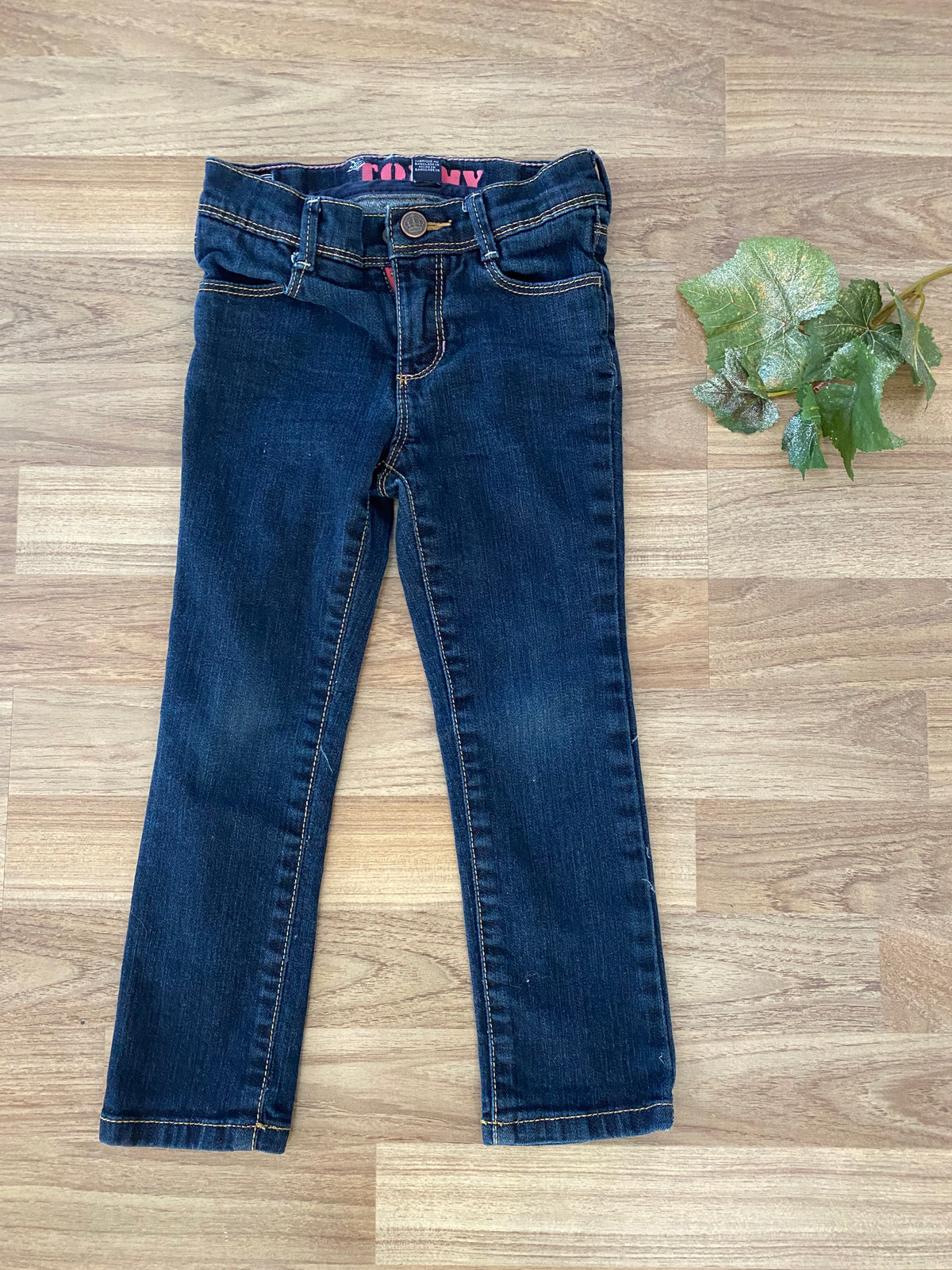 Jeans (Girls Size 4)
