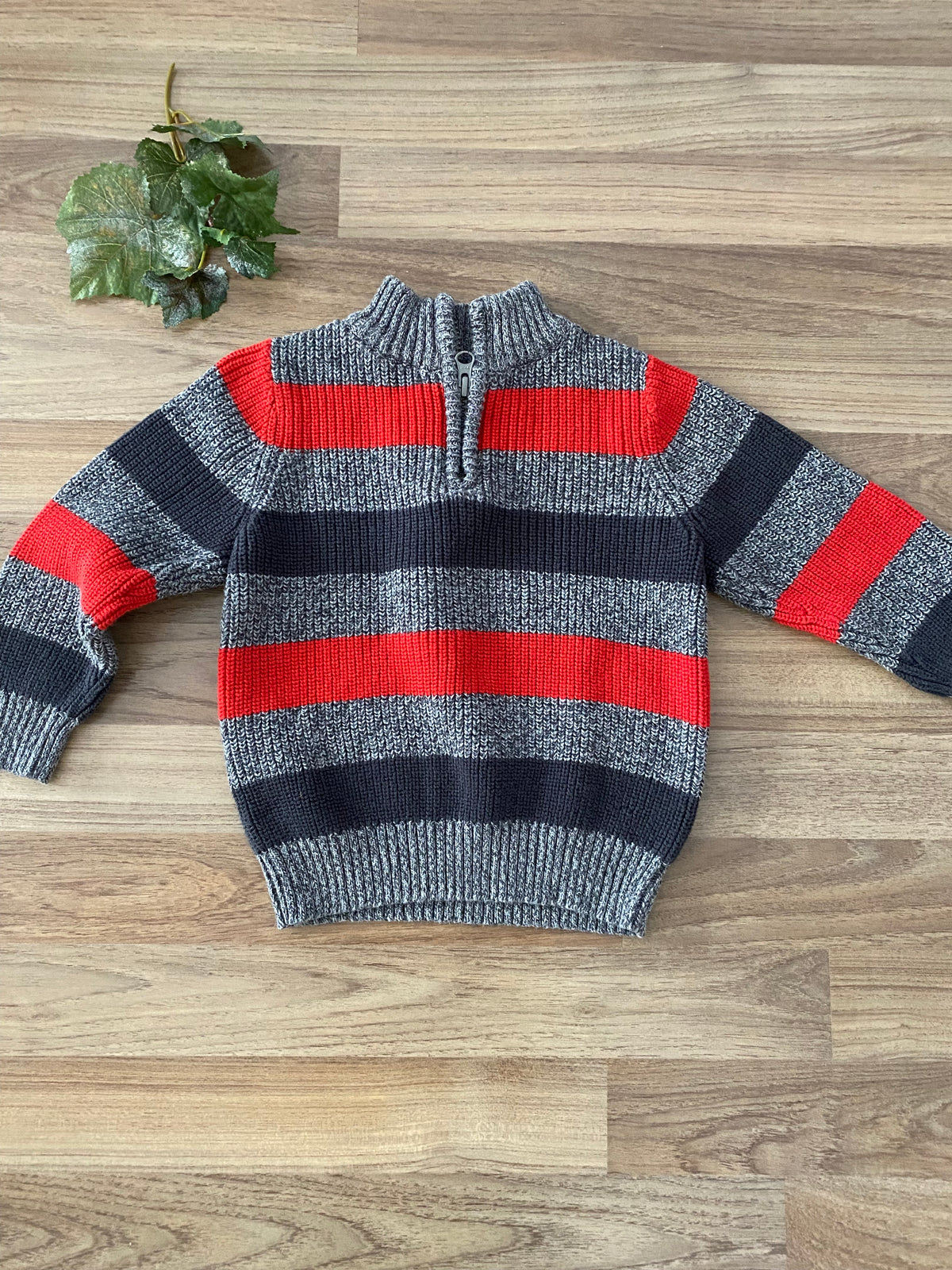 Pullover Sweater (Boys Size 3)
