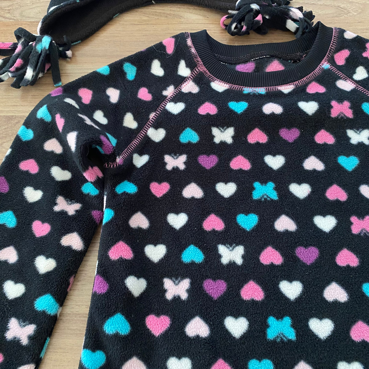 Pullover Sweater (Girls Size 4-6)