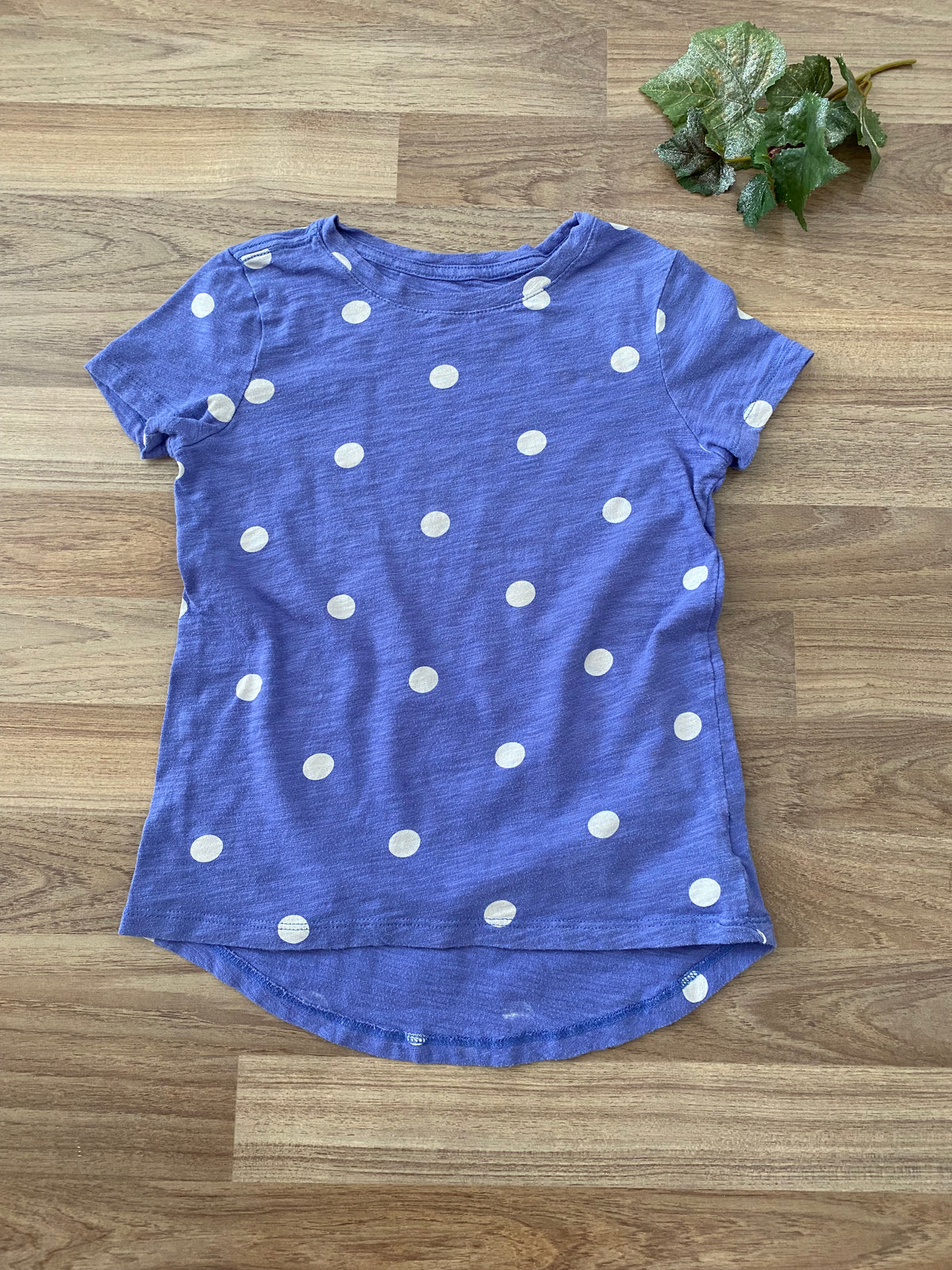 Short Sleeve Top (Girls Size 6-7)