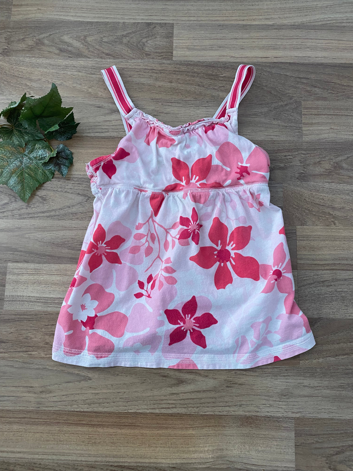 Tank Top (Girls Size 6-7)