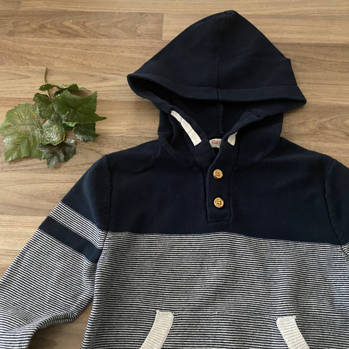 Pullover Sweater (Boys Size 4-5)