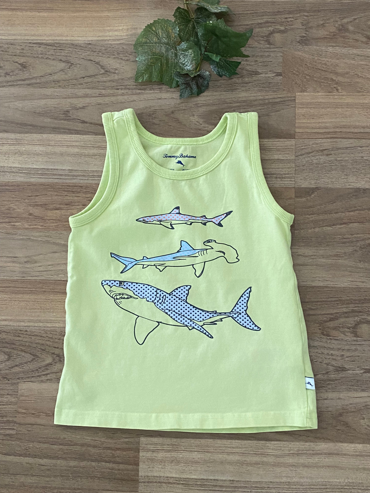 Tank Top (Boys Size 4)