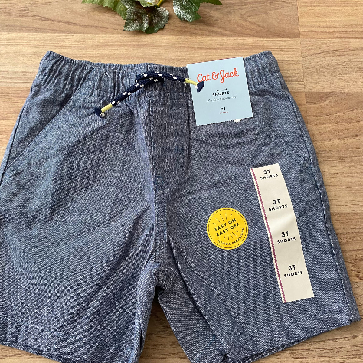 Shorts (Boys Size 3)