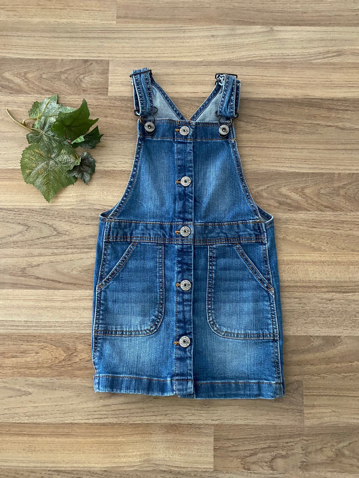 Jean Dress (Girls Size 4)