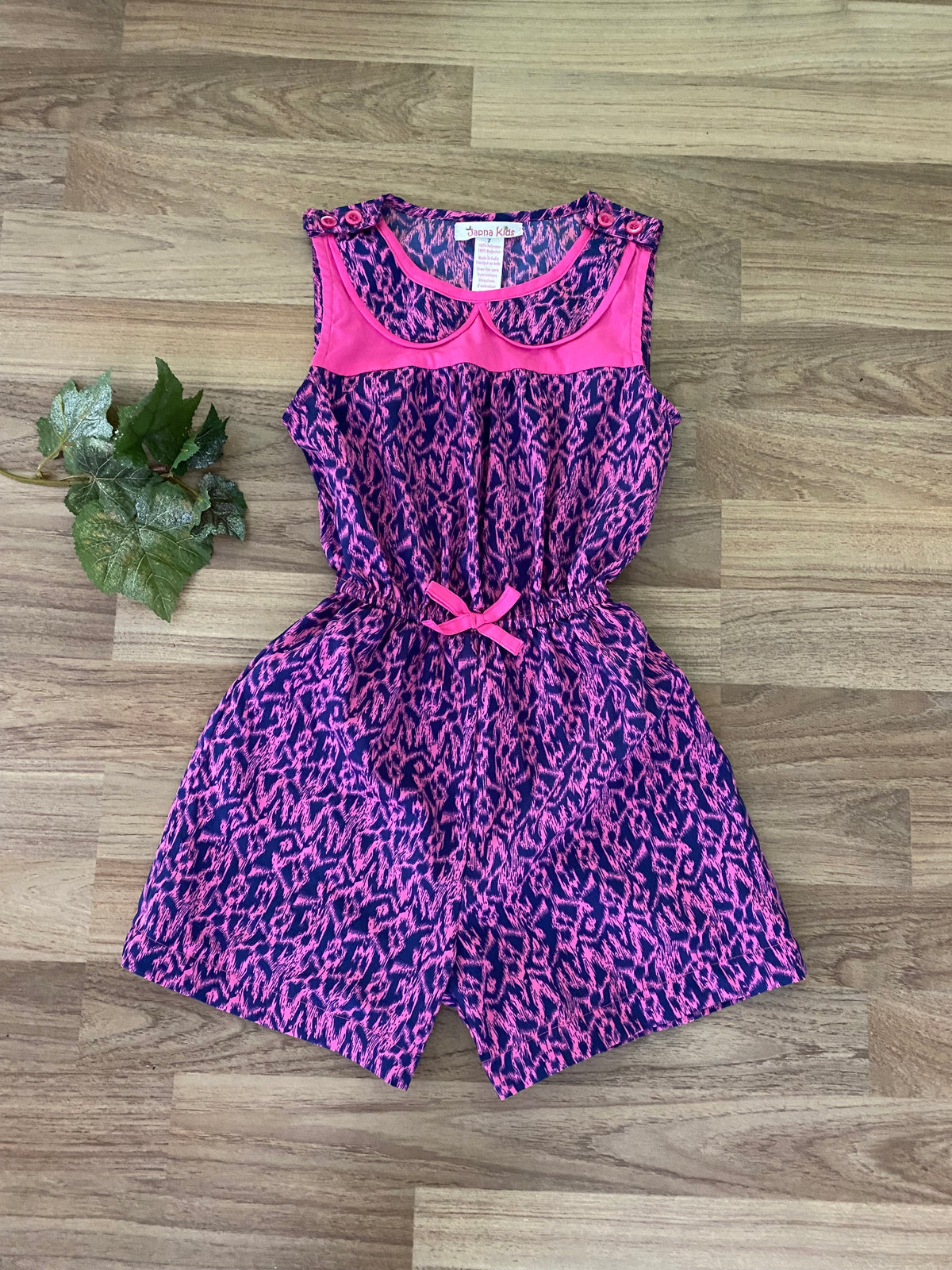 Romper (Girls Size 7)