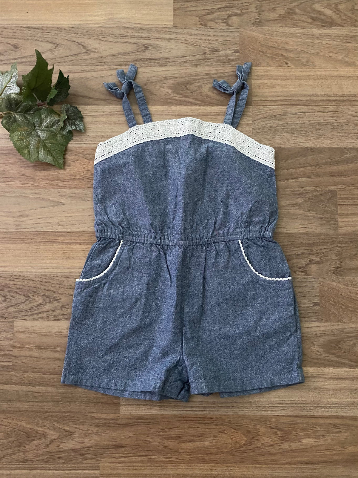 Romper (Girls Size 3)