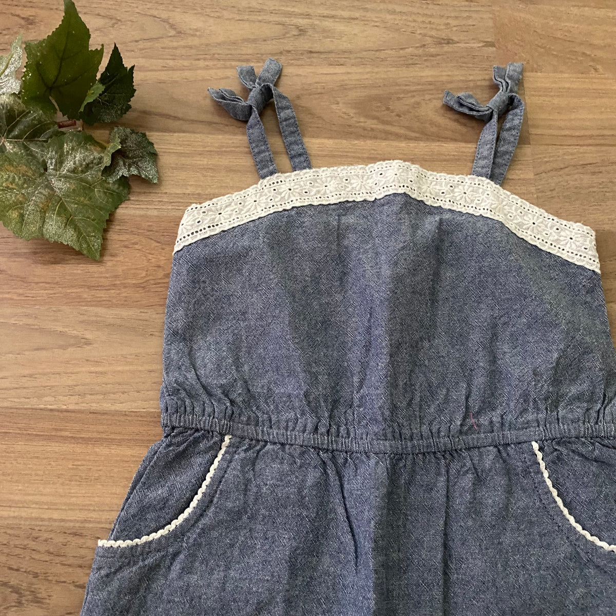 Romper (Girls Size 3)