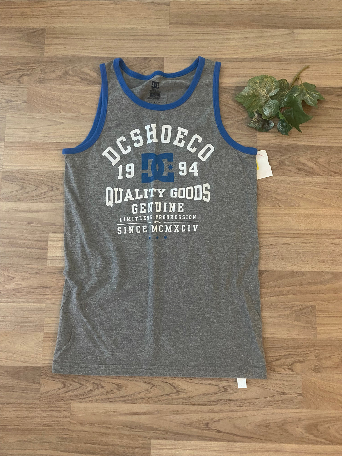 Tank Top (Boys Size 10-12)