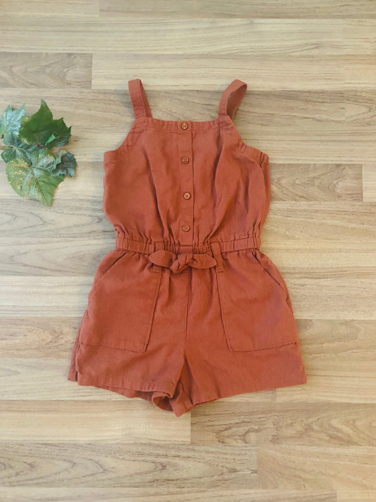 Romper (Girls Size 5)