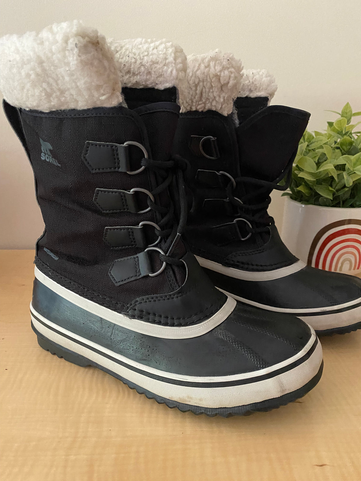 Winter Boots (Women&#39;s Size 7)