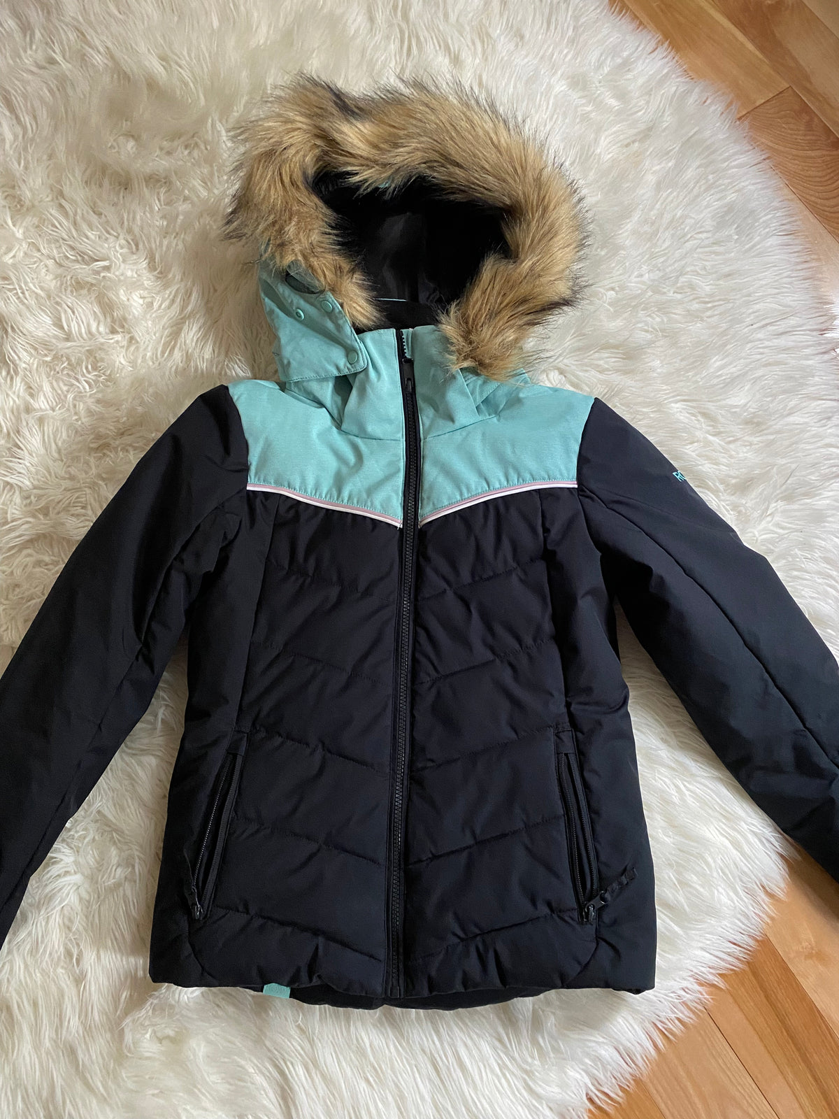 Winter Coat (Girls Size 12)