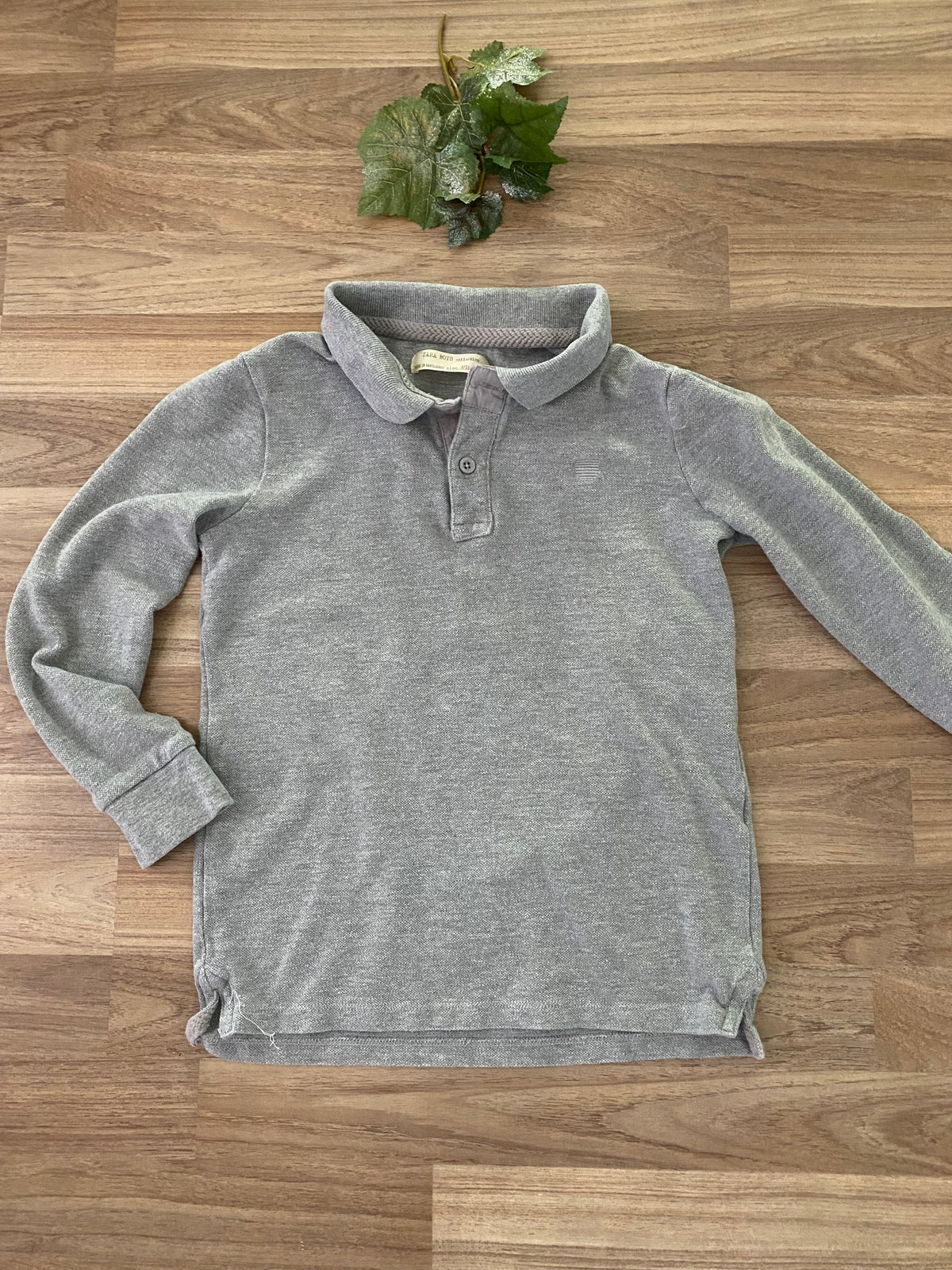 Long Sleeve Top (Boys Size 9-10)