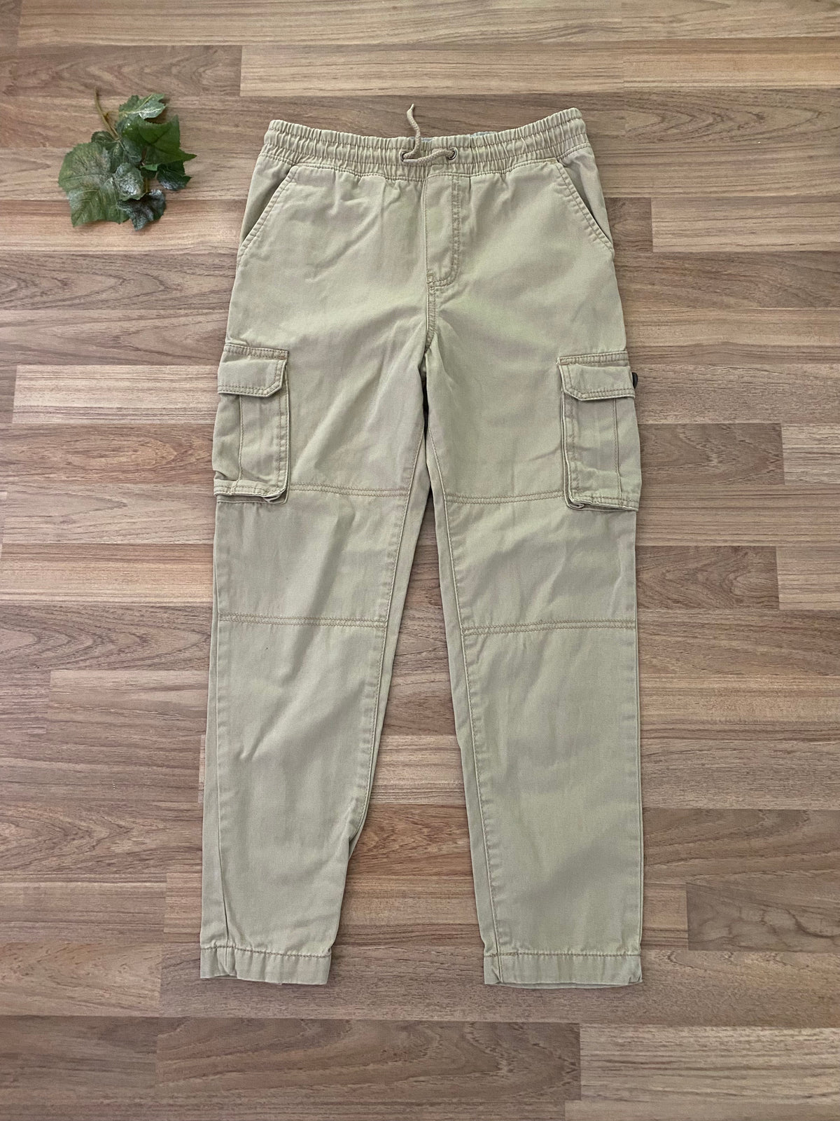 Drawstring Pants (Boys Size 10-12)