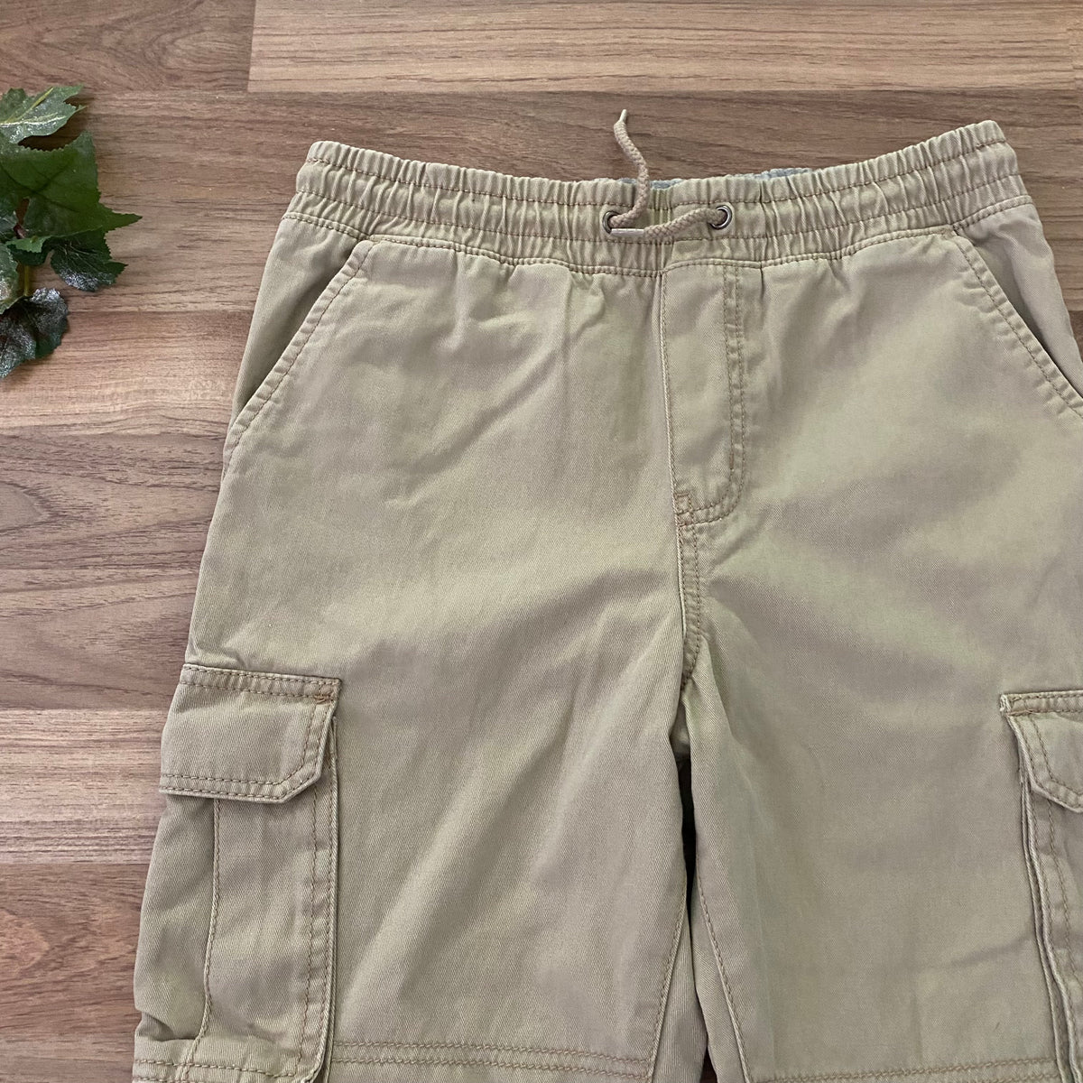 Drawstring Pants (Boys Size 10-12)