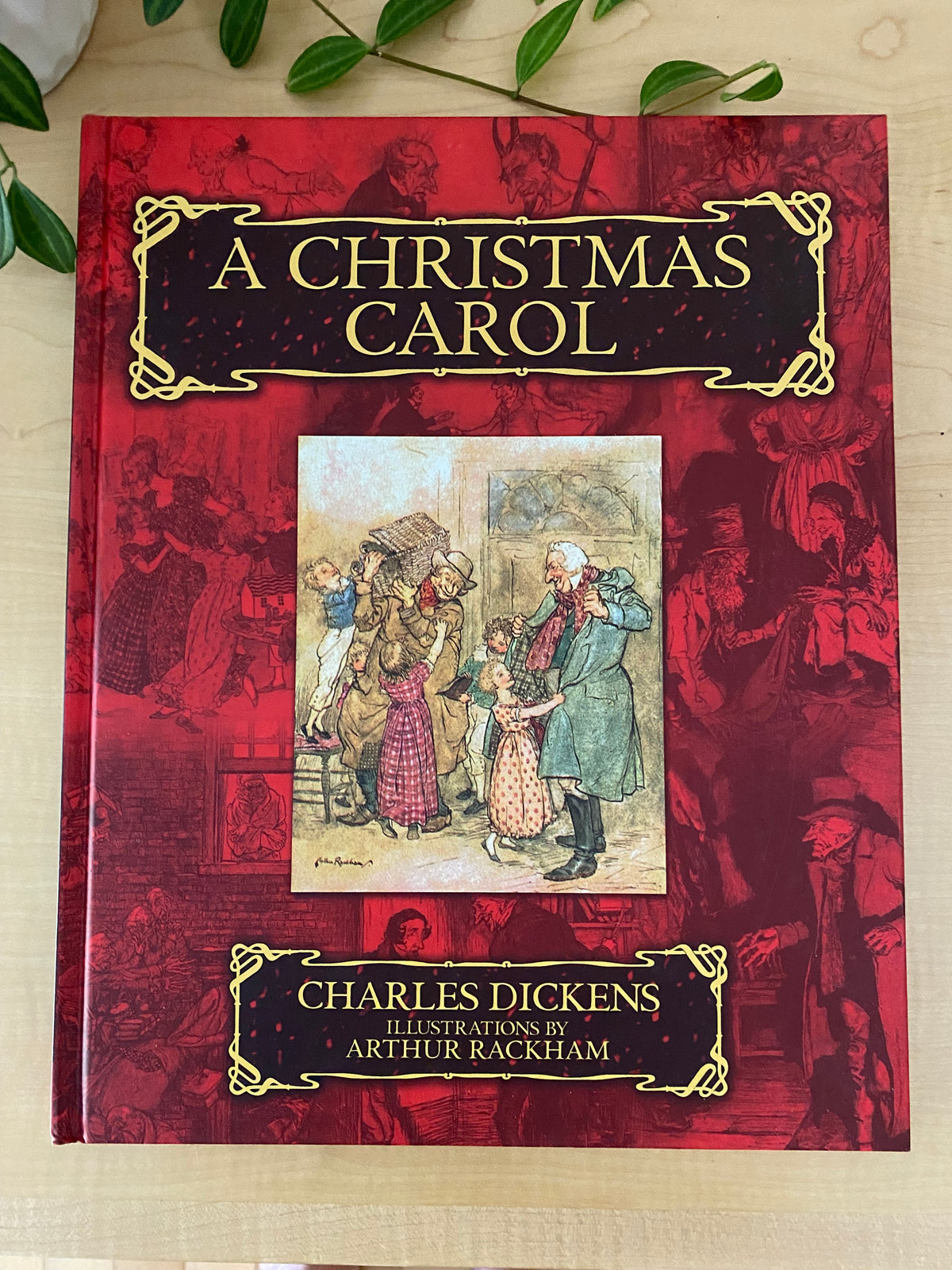 Book - A Christmas Carol