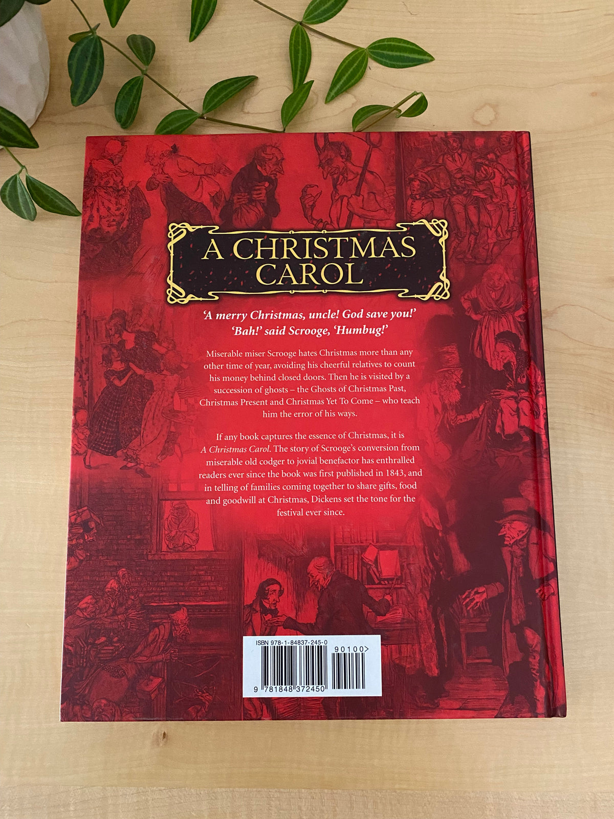 Book - A Christmas Carol