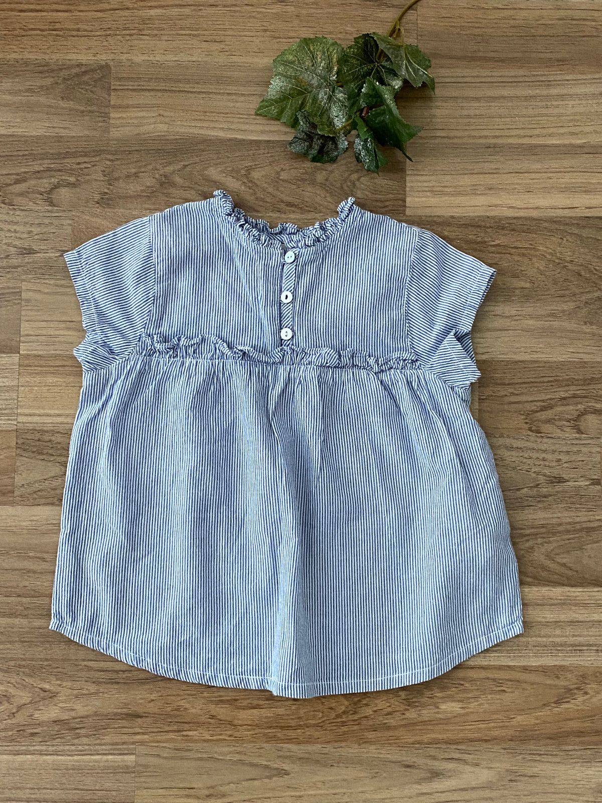 Pullover Blouse (Girls Size 4-5)