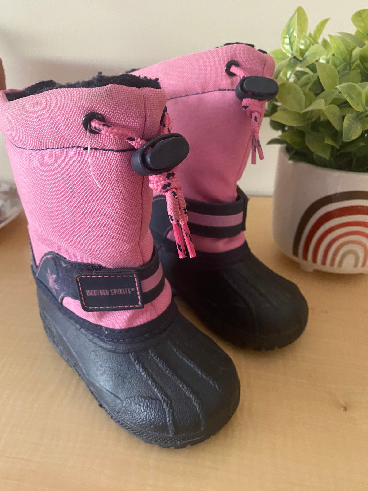 Winter Boots (Toddler Girls 6)