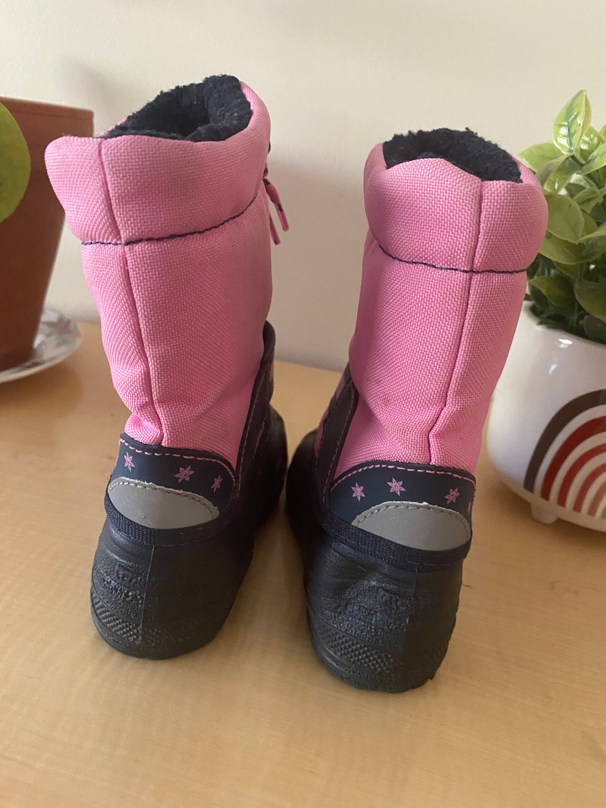 Winter Boots (Toddler Girls 6)