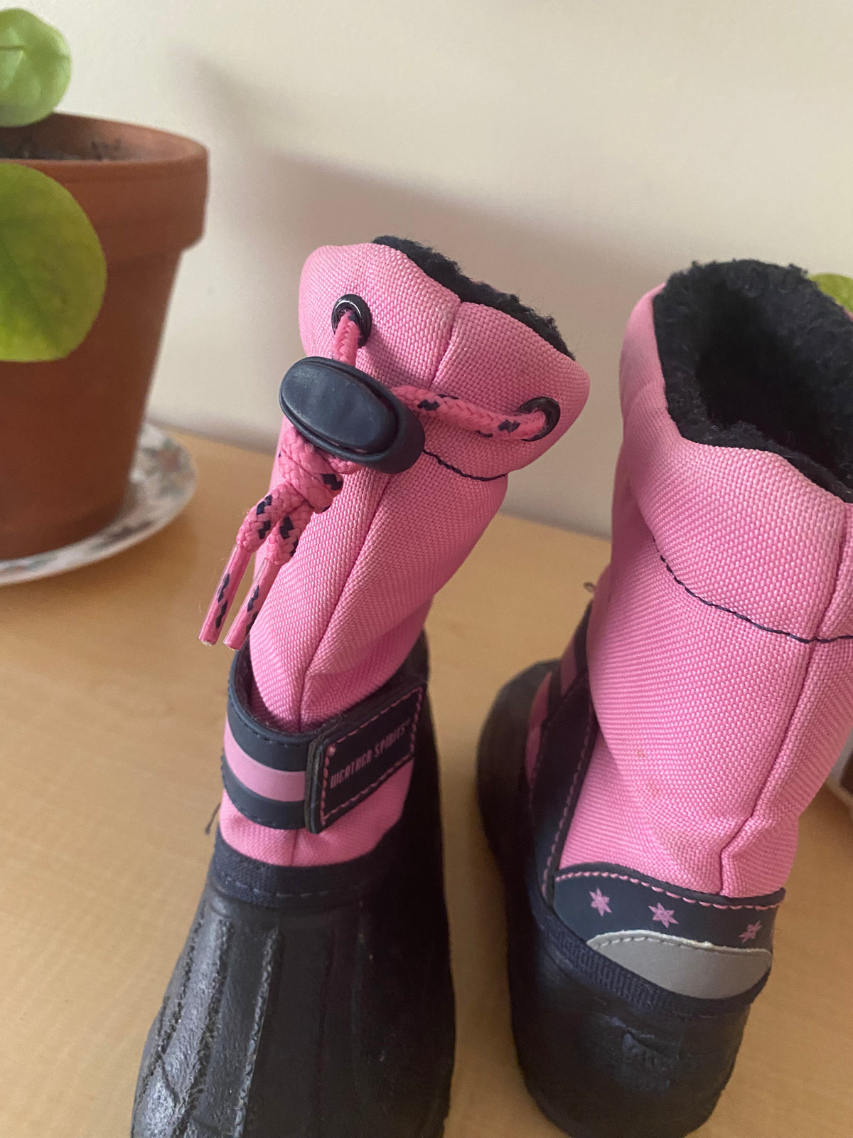 Winter Boots (Toddler Girls 6)