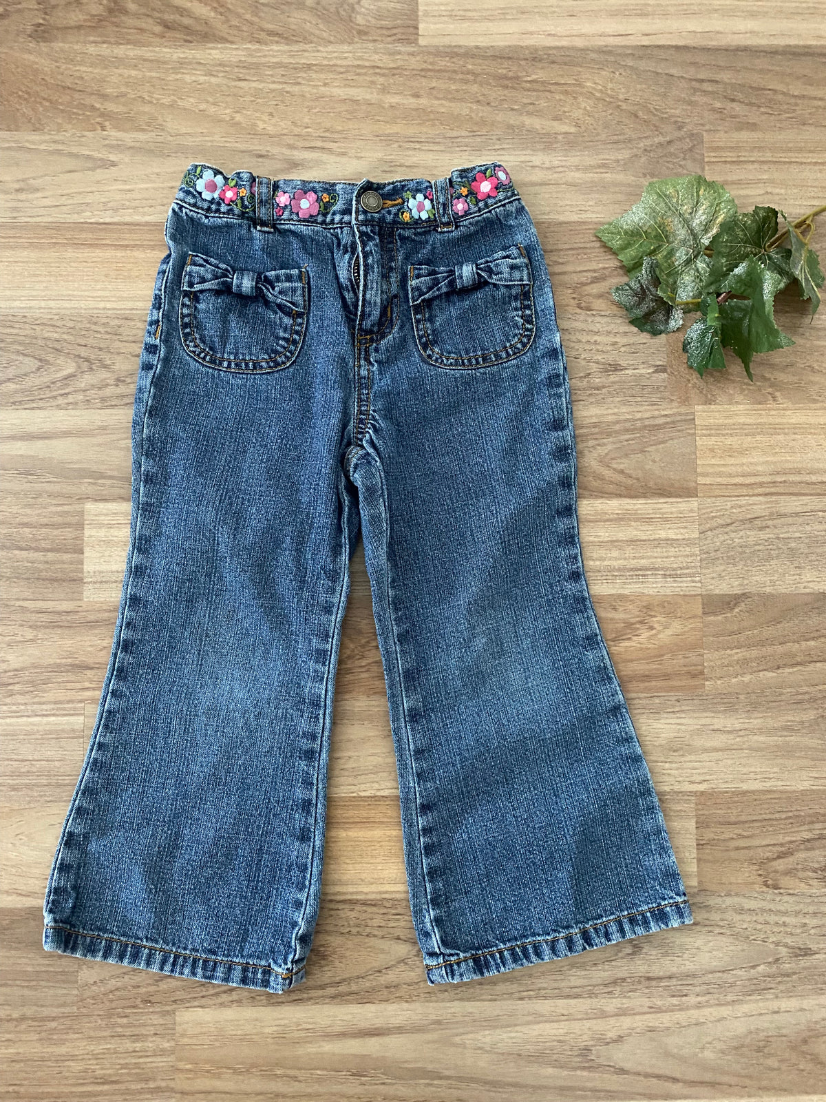 Jeans (Girls Size 3)