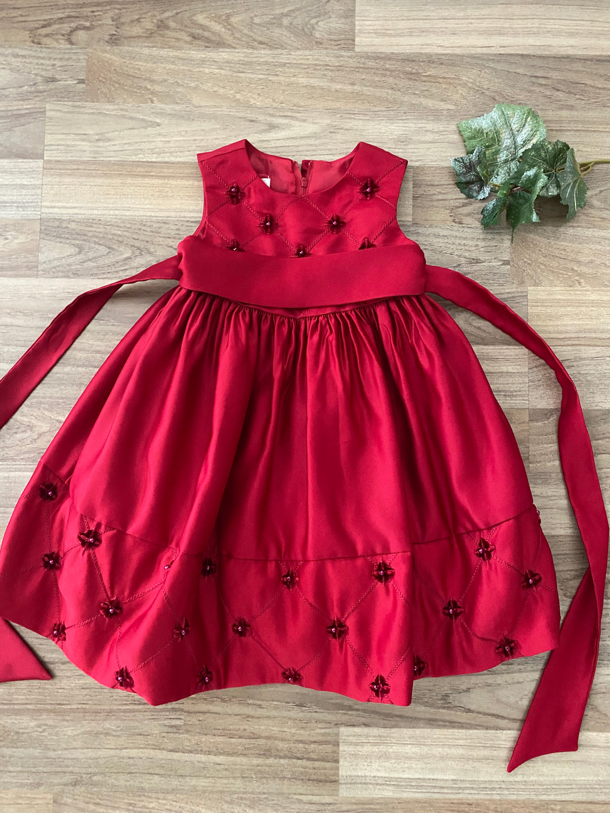 Dress (Girls Size 2)