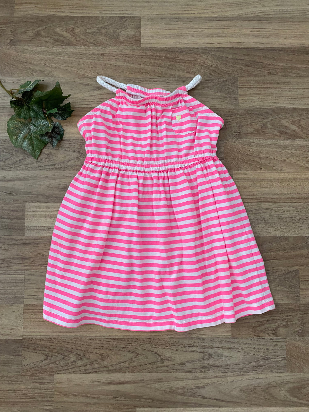 Summer Dress (Girls Size 4)