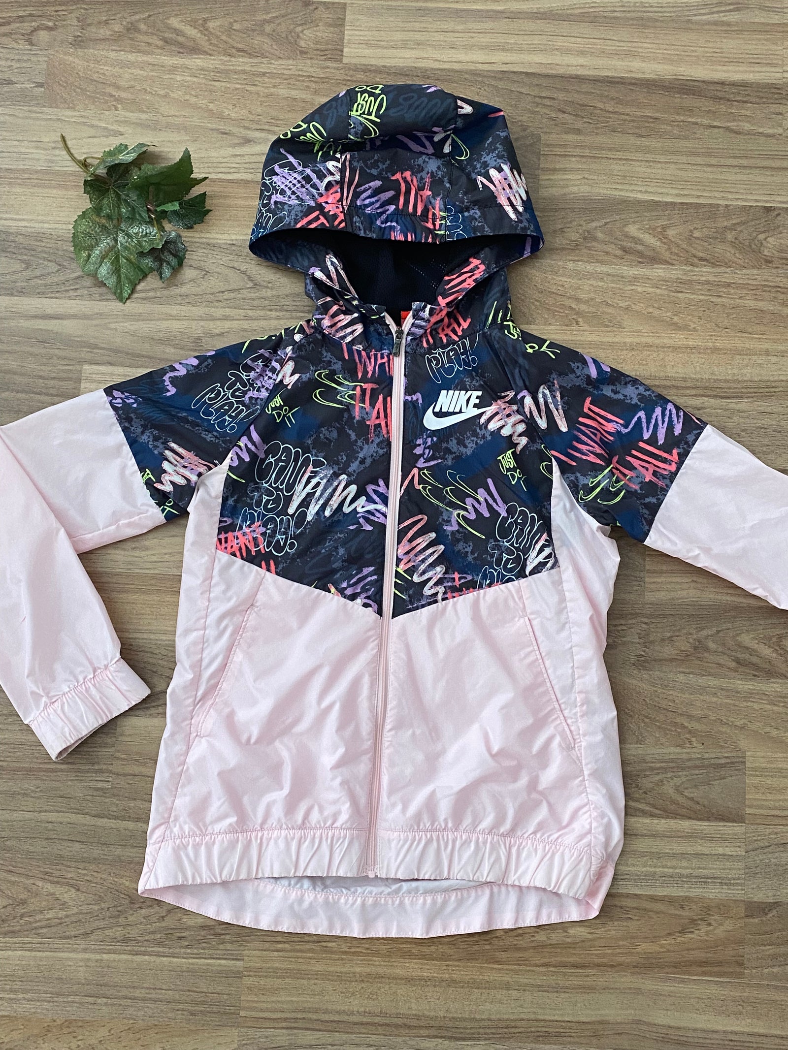 Lightweight Jacket (Girls Size 10-12)