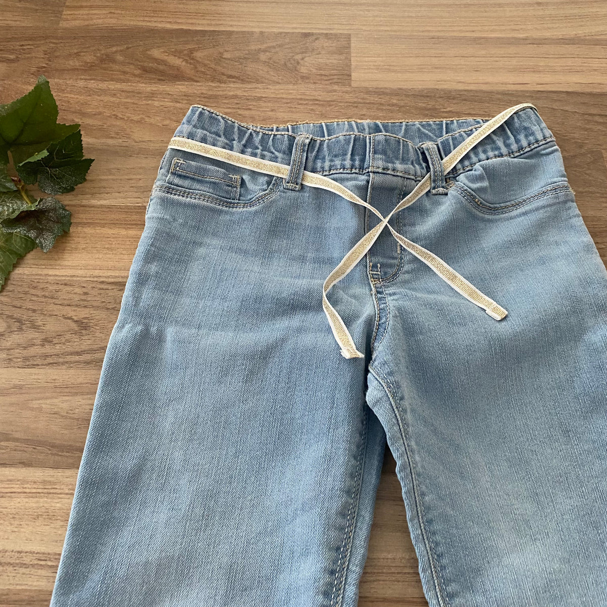 Lightweight Jeans (Girls Size 7)