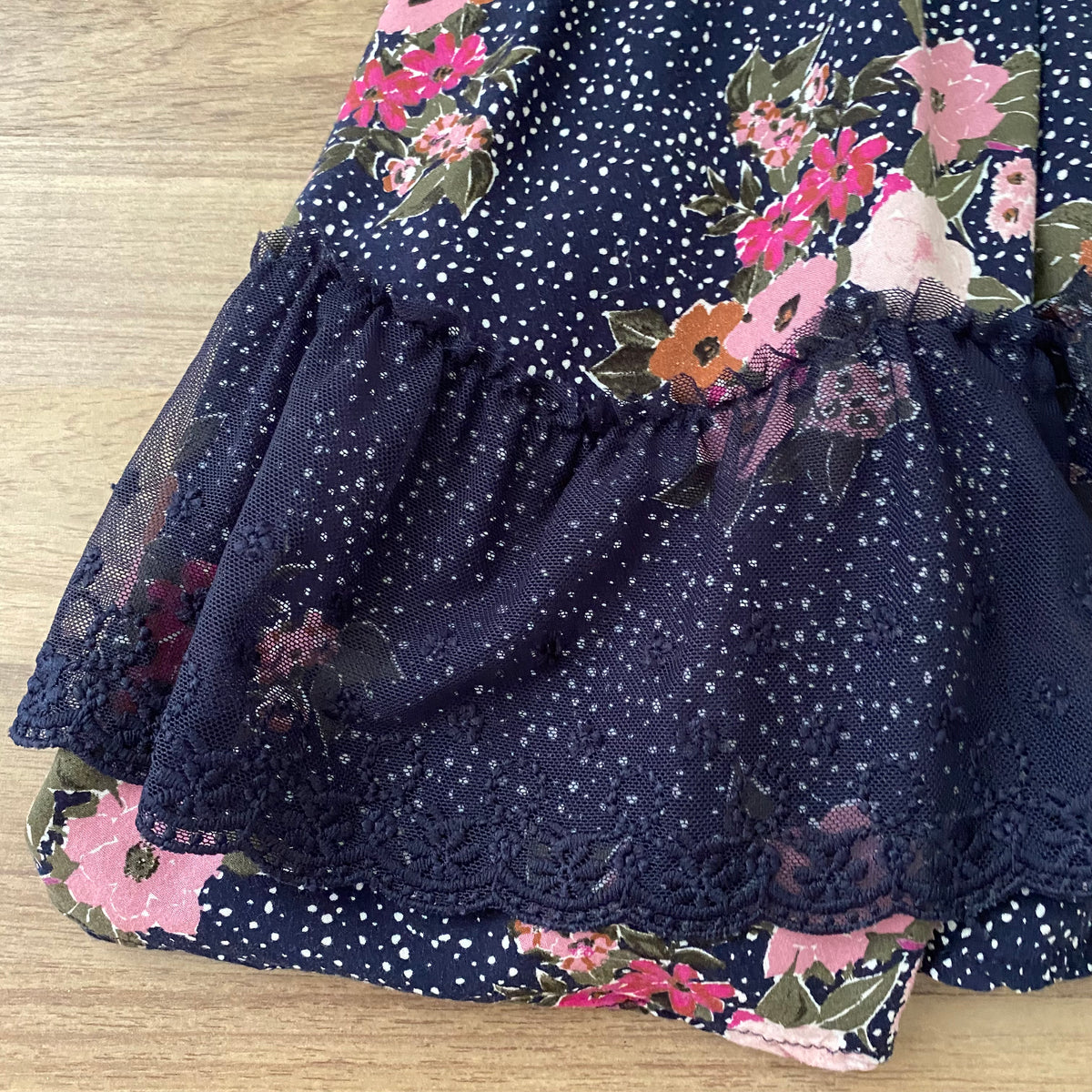Dress (Girls Size 6X)