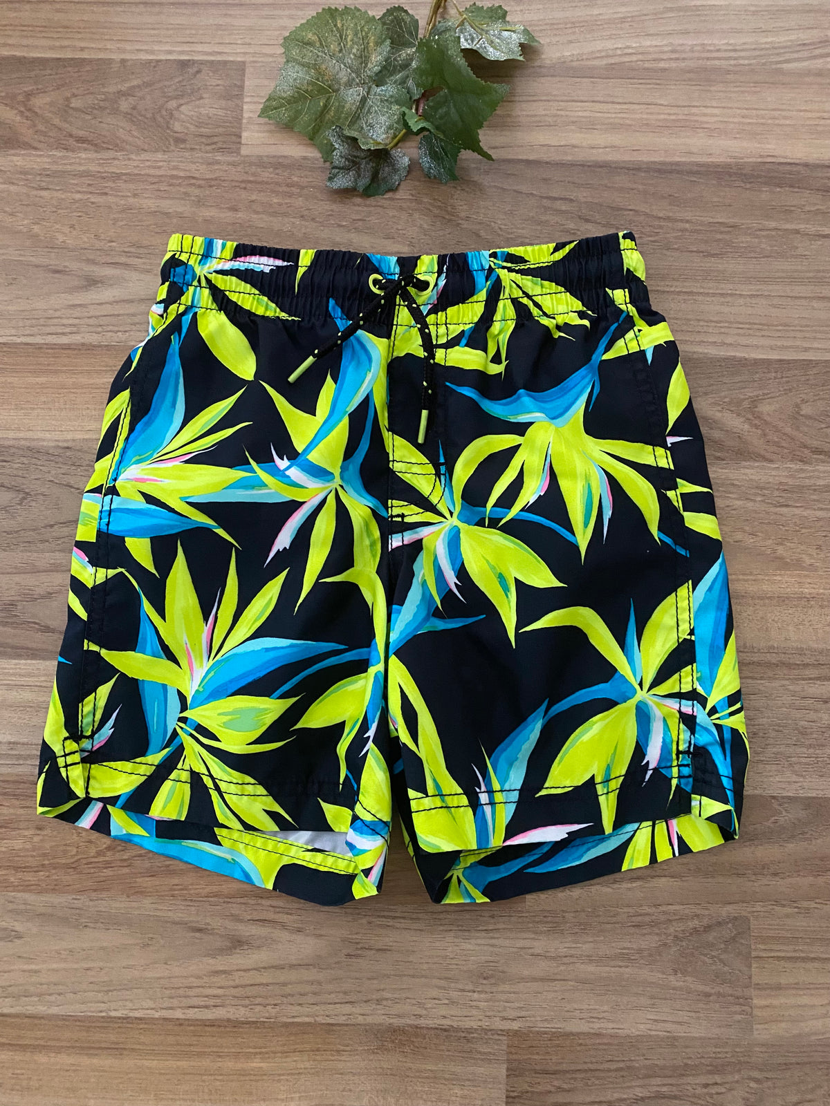 Swim Trunks (Boys Size 8)