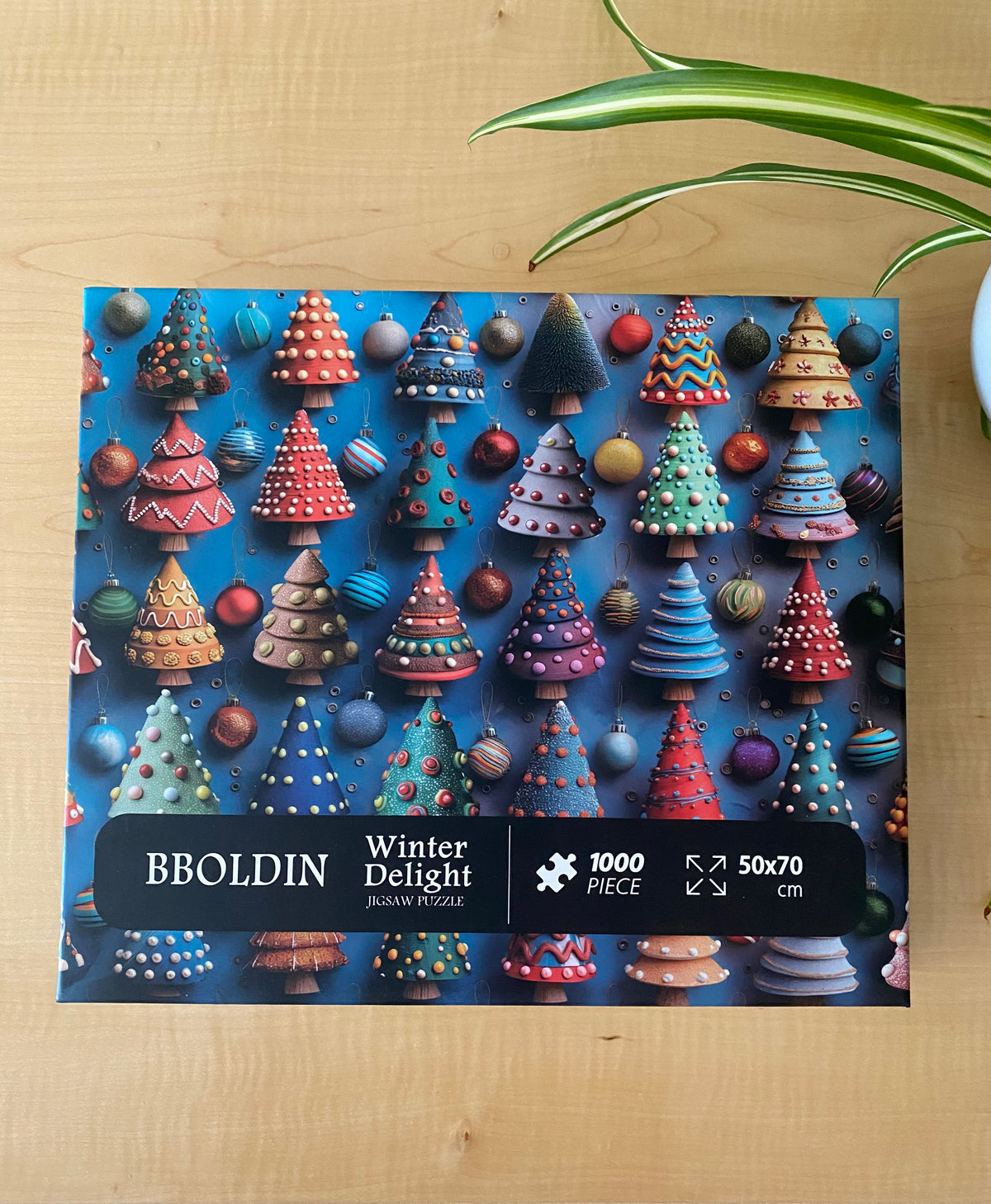WINTER DELIGHT PUZZLE