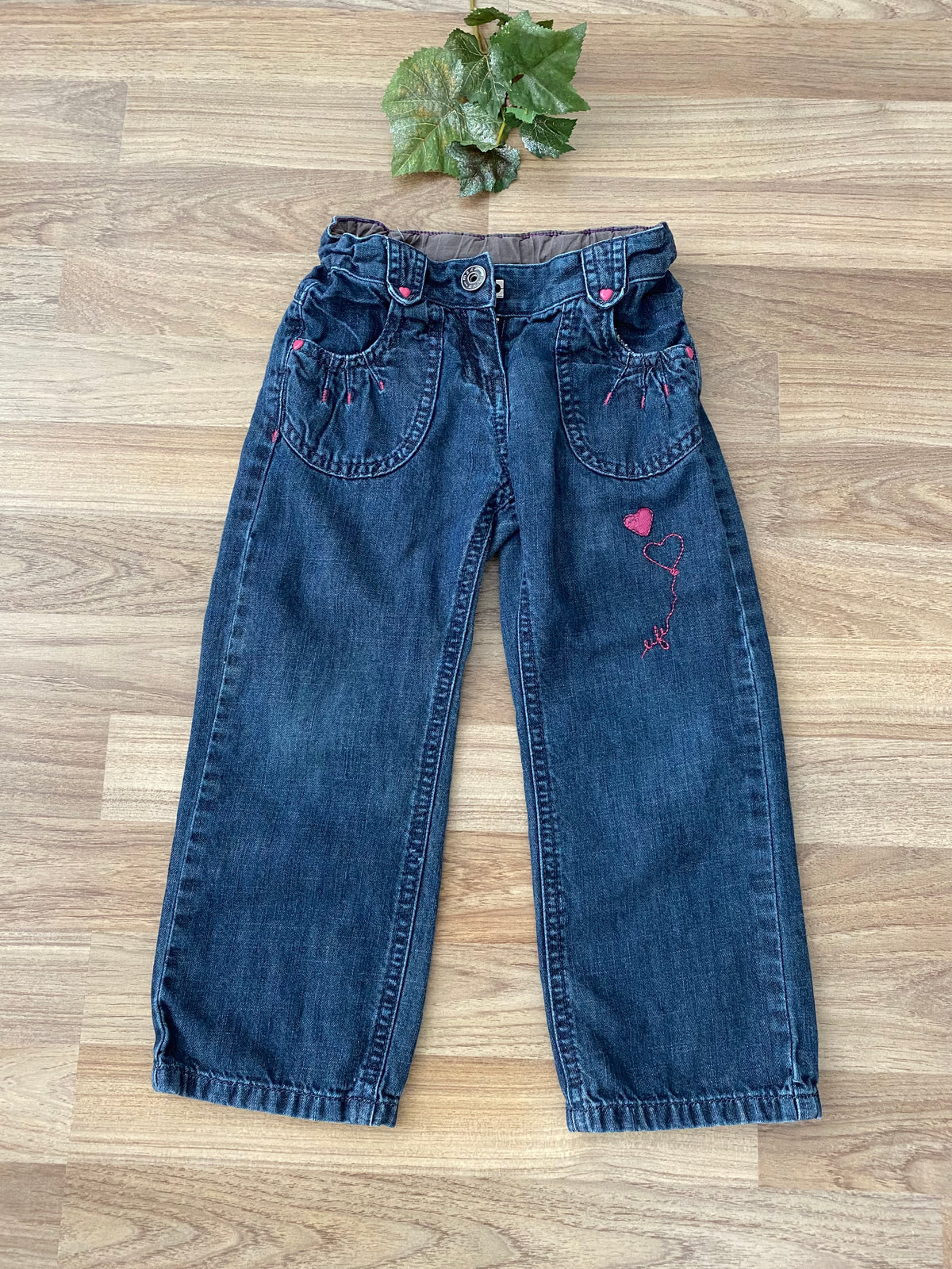Jeans (Girls Size 4)