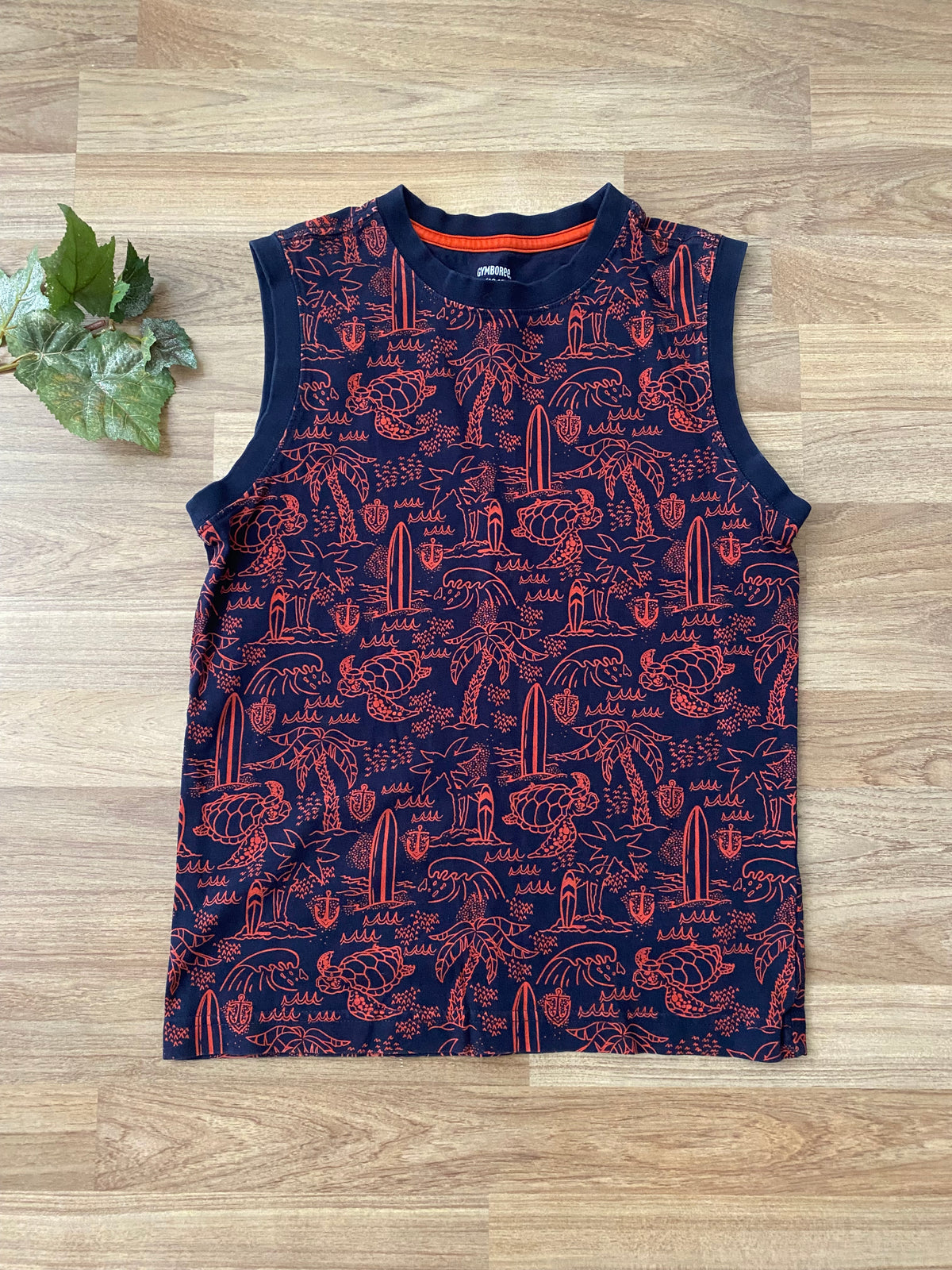 TANK TOP (BOYS SIZE 10-12)
