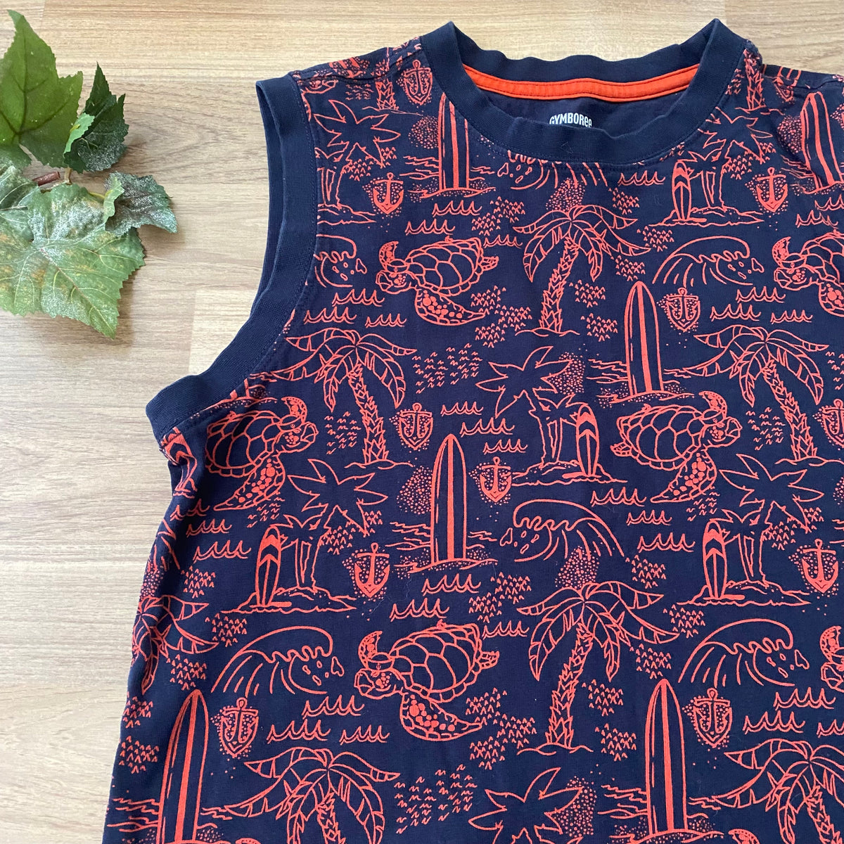 TANK TOP (BOYS SIZE 10-12)