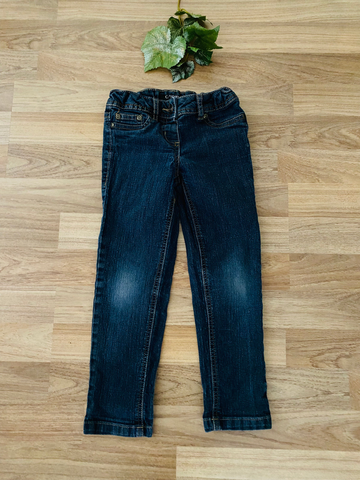 Jeans (Girls Size 5)