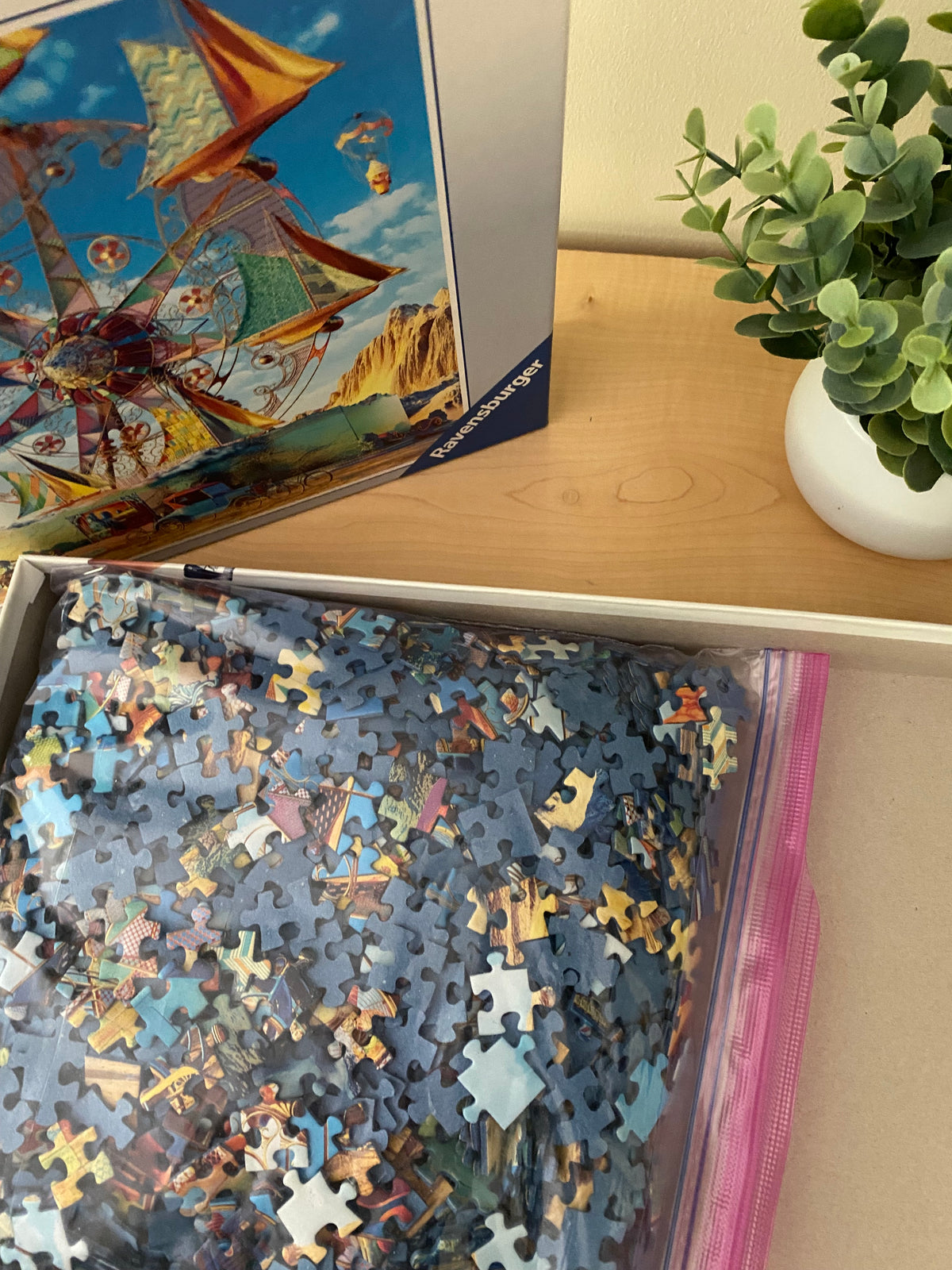 CARNIVAL OF DREAMS PUZZLE