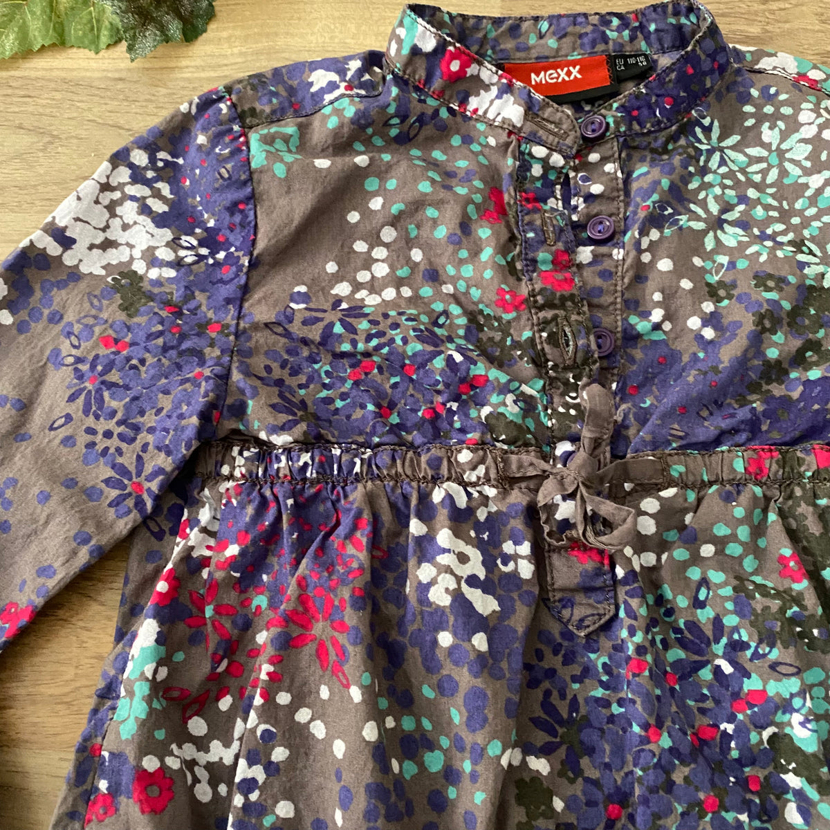 Pullover Blouse (Girls Size 5-6)